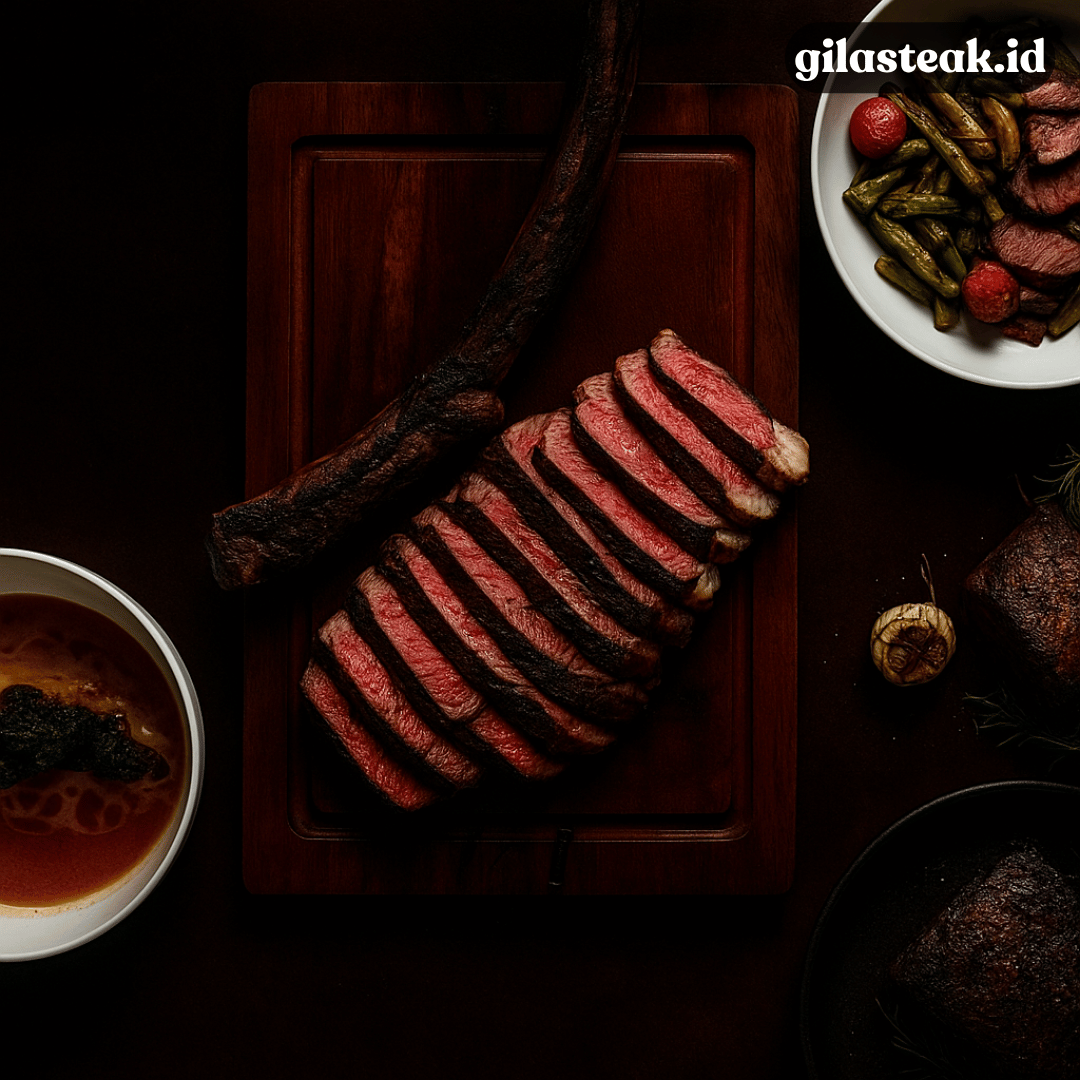 Steak Flavors That Make Your Taste Buds Dance in Cilacap