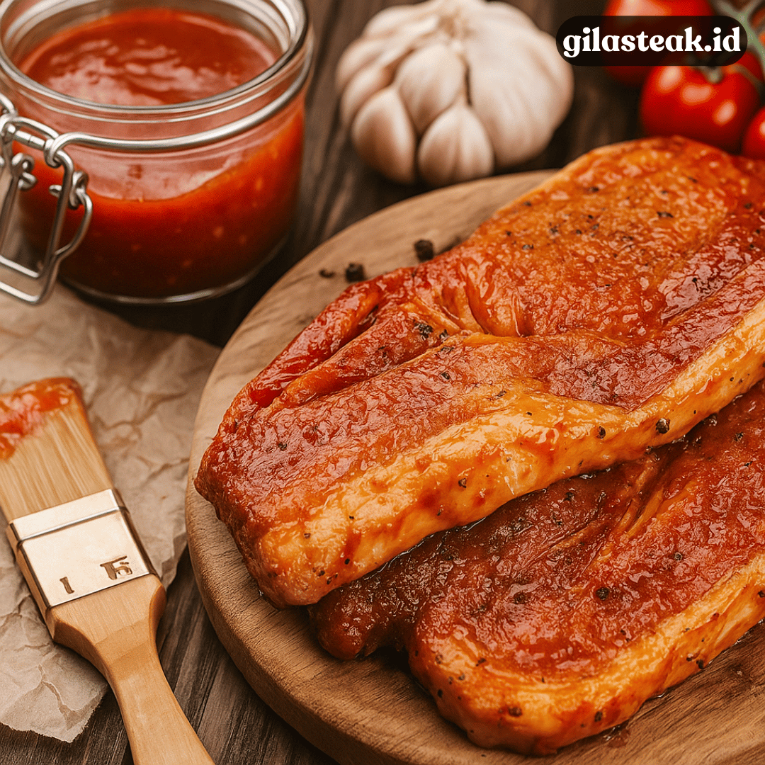 86 STEAK: Rahasia Rasa yang Menggoda di Setiap Gigitan