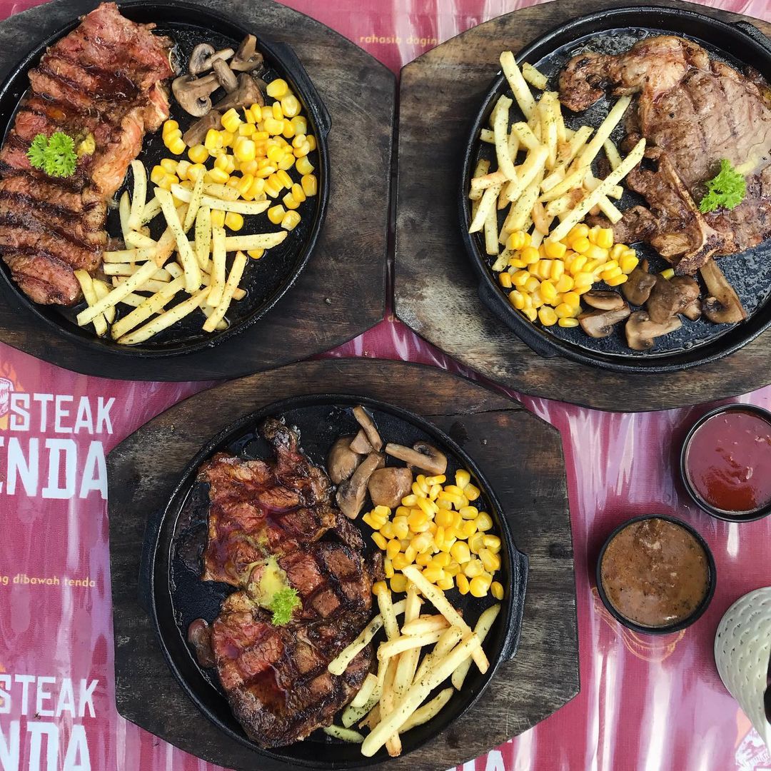 86 STEAK: Rasa Autentik yang Menghampiri di Setiap Gigitan