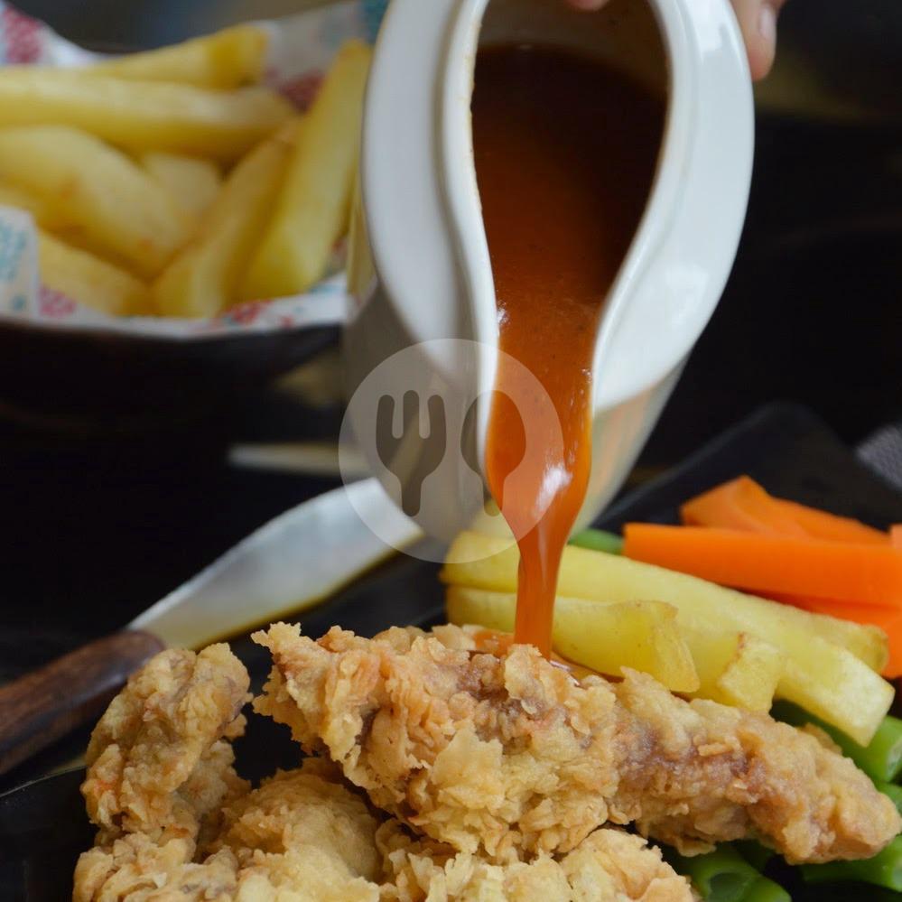 Steak Udang