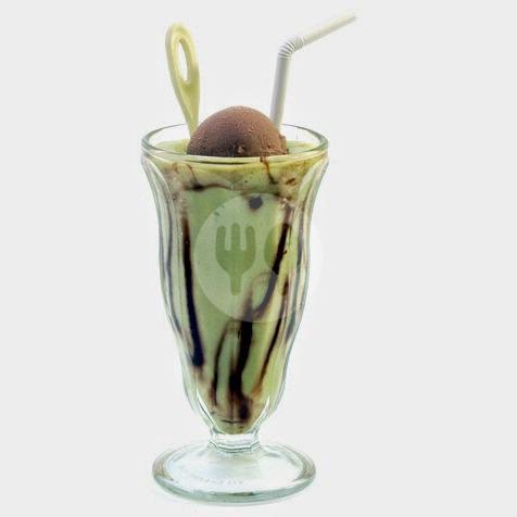 Avocado Float