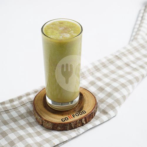 Juice Alpukat