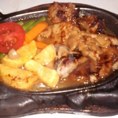 Tuna Mushroom