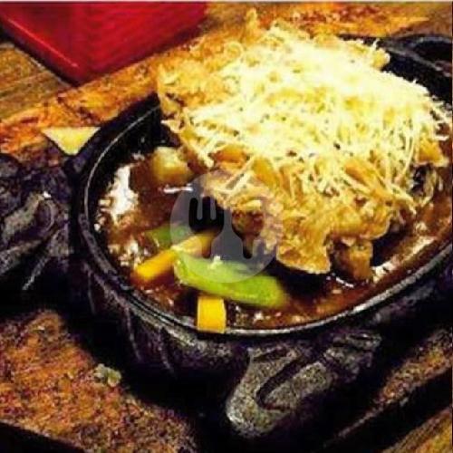 Sirloin Strepe Cheese
