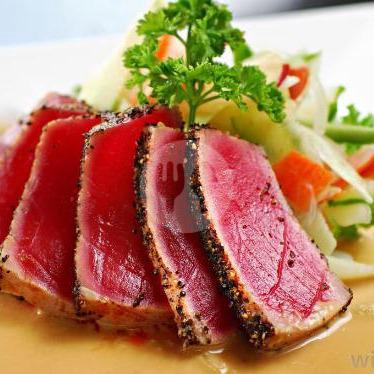 Tuna Blackpaper