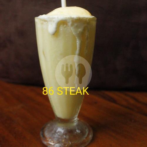 Vanilla Float