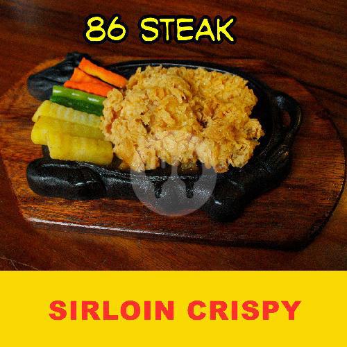 Sirloin Crispy
