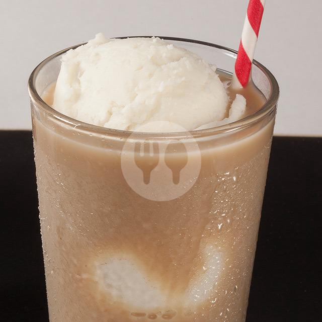 Cappucino Float